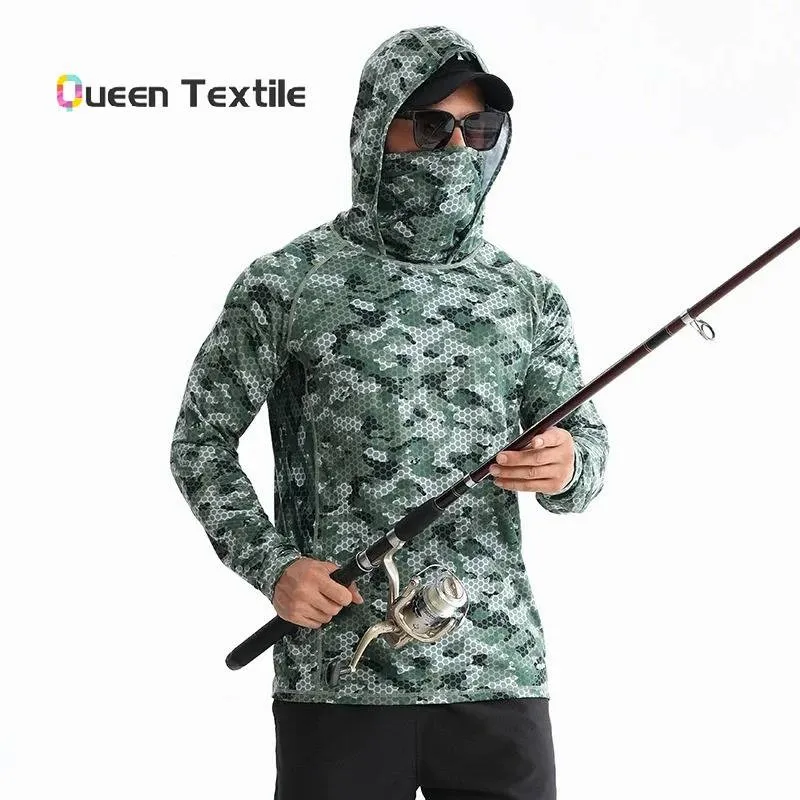 Camicie da pesca per uso in acqua dolce e salata