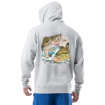 Felpa con cappuccio da pesca con cappuccio a maniche lunghe rinfrescante anti-uv da campeggio all'aperto di nuovo design